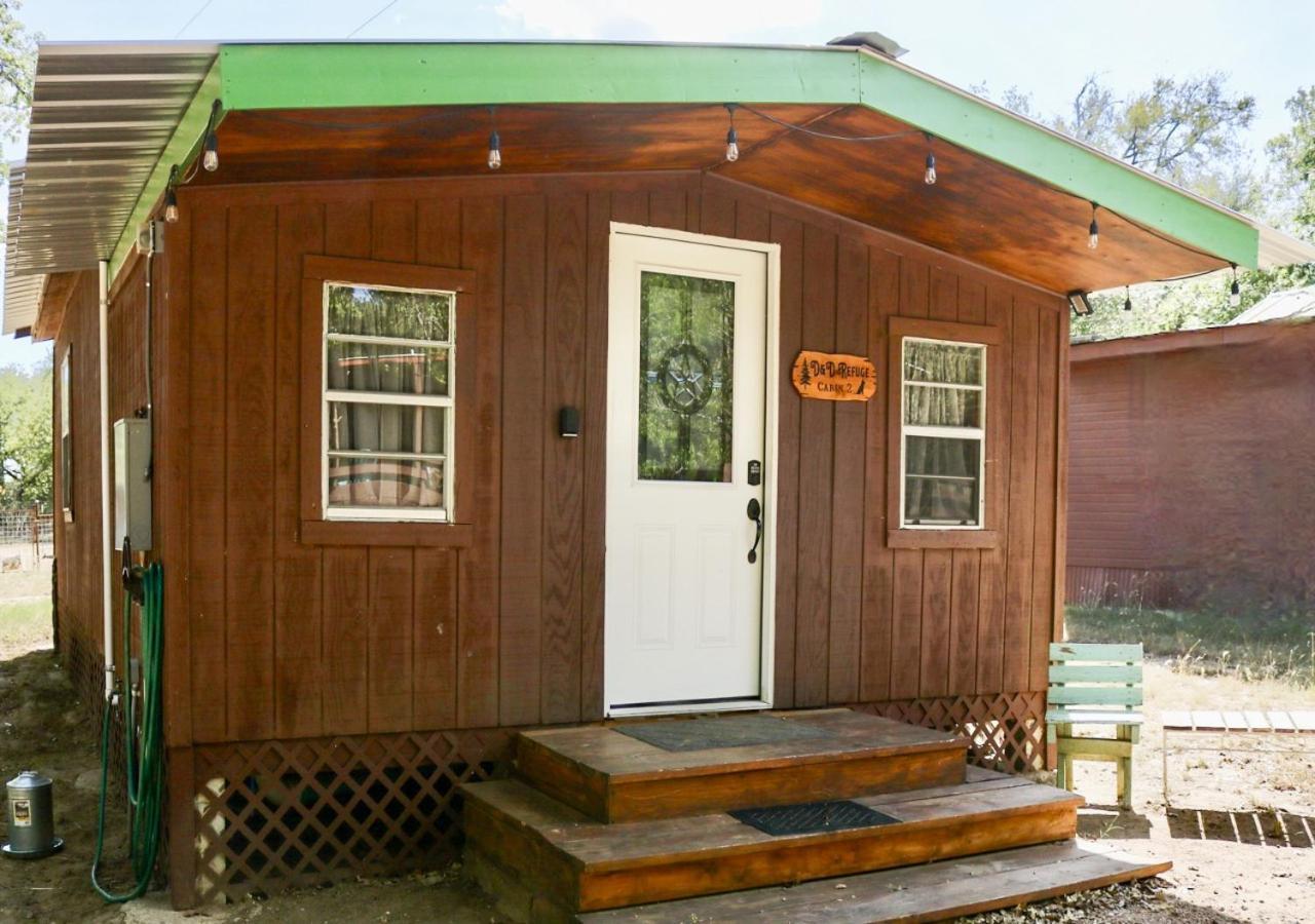 2 Sweet Cozy Cabin By Vacation Your Way Villa Hico Exterior photo